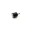 Fairchild Industries Rubber vibration isolator mount, female to male, metric, Natural Rubber 50A, Zinc-plated steel RVI1002-FM50 - alternate 1